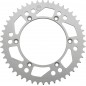 SPROCKET ALU MSE HUSQ 48T SIL