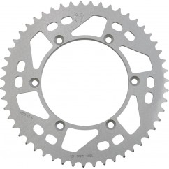 SPROCKET ALU HUS 51T SILV