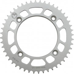 SPROCKET ALU MSE KTM 48T SILV