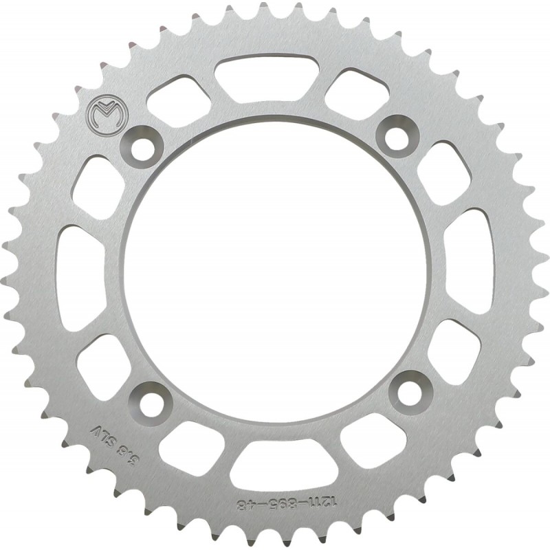 SPROCKET ALU MSE KTM 48T SILV