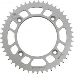 SPROCKET ALU MSE KTM 49T SILV