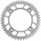 SPROCKET ALU MSE KTM 49T SILV