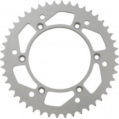 SPROCKET ALU MSE KTM 46T SILV