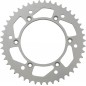 SPROCKET ALU MSE KTM 46T SILV