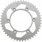 SPROCKET ALU MSE KTM 47T SILV