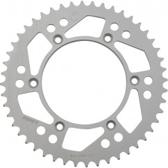 SPROCKET ALU MSE KTM 48T SILV