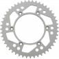 SPROCKET ALU MSE KTM 48T SILV