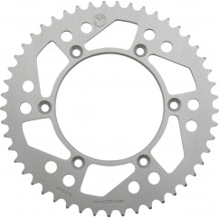 SPROCKET ALU MSE KTM 49T SILV