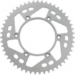 SPROCKET ALU MSE KTM 51T SILV