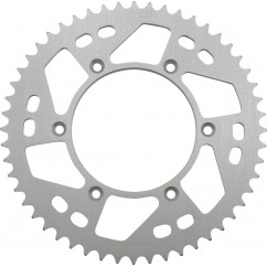 SPROCKET ALU MSE KTM 52T SILV