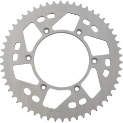 SPROCKET ALU MSE KTM 54T SILV