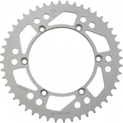 SPROCKET ALU MSE KAW 48T SILV