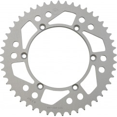 SPROCKET ALU MSE KAW 49T SILV