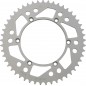 SPROCKET ALU MSE KAW 49T SILV