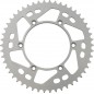 SPROCKET ALU SUZ 50T SILV