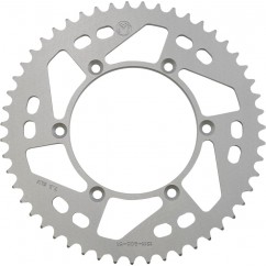 SPROCKET ALU MSE SUZ 51T SILV