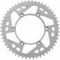 SPROCKET ALU MSE SUZ 51T SILV