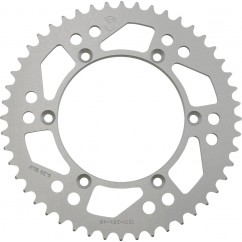 SPROCKET ALU MSE YAM 48T SILV