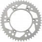 SPROCKET ALU MSE YAM 48T SILV