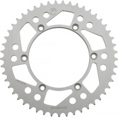 SPROCKET ALU MSE YAM 49T SILV