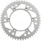 SPROCKET ALU MSE YAM 49T SILV