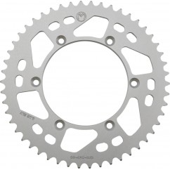 SPROCKET ALU MSE YAM 50T SILV