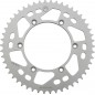 SPROCKET ALU MSE YAM 50T SILV