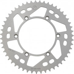 SPROCKET ALU MSE YAM 51T SILV