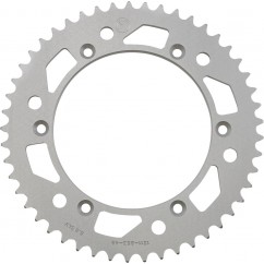 SPROCKET ALU MSE YAM 49T SILV