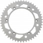 SPROCKET ALU MSE YAM 49T SILV