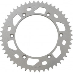 SPROCKET ALU MSE YAM 50T SILV