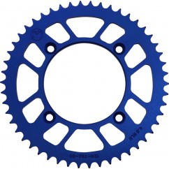 SPROCKET ALU MSE YAM 50T BLUE