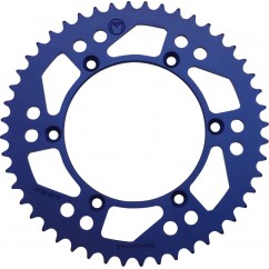 SPROCKET ALU MSE YAM 48T BLUE