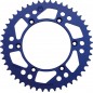 SPROCKET ALU MSE YAM 48T BLUE