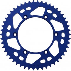 SPROCKET ALU MSE YAM 50T BLUE