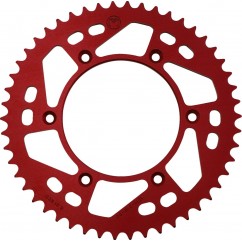 SPROCKET ALU MSE HON 50T RED