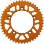 SPROCKET ALU MSE KTM 46T ORNG