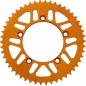 SPROCKET ALU MSE KTM 50T ORNG