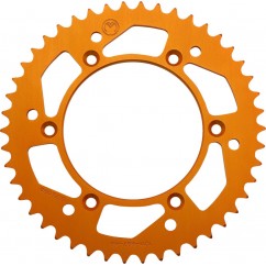 SPROCKET ALU MSE KTM 46T ORNG