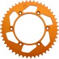 SPROCKET ALU MSE KTM 47T ORNG