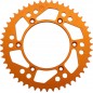 SPROCKET ALU MSE KTM 48T ORNG