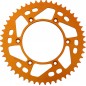 SPROCKET ALU MSE KTM 50T ORNG