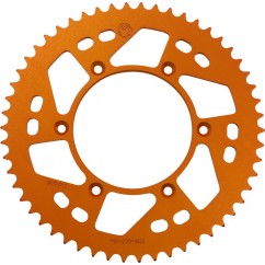 SPROCKET ALU MSE KTM 54T ORNG