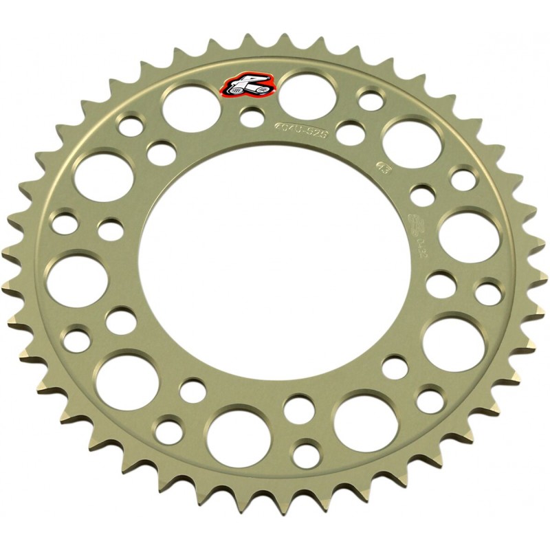 SPROCKET R 525 43T HA