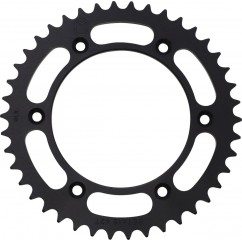 SPROCKET ALU BETA 42T BLK