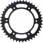 SPROCKET ALU BETA 42T BLK