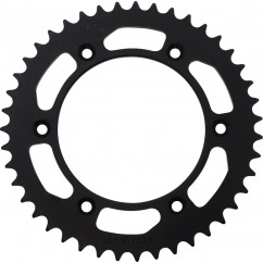 SPROCKET ALU MSE BETA 43T BLK