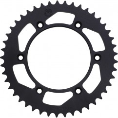 SPROCKET ALU BETA 45T BLK