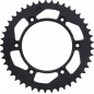 SPROCKET ALU BETA 45T BLK