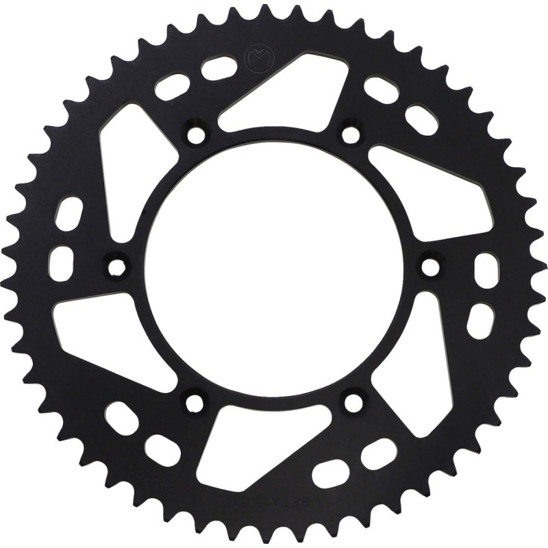 SPROCKET ALU MSE BETA 51T BLK